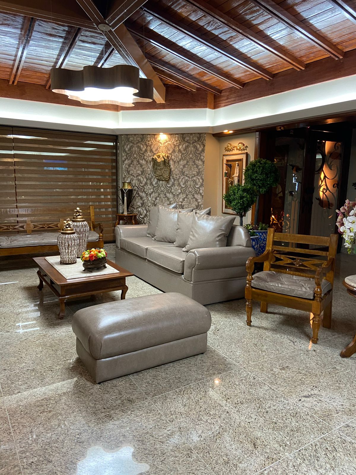 Estrutura da Clínica Viver